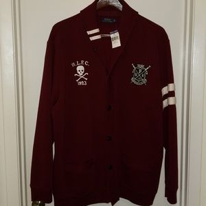 Polo Ralph Lauren Rugby Cardigan (Limited Edition)
